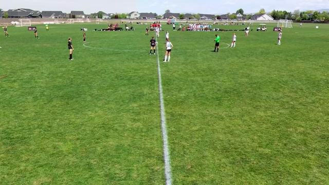 08 Boise Thorns FC ECNL vs WPFC G08 ECNL