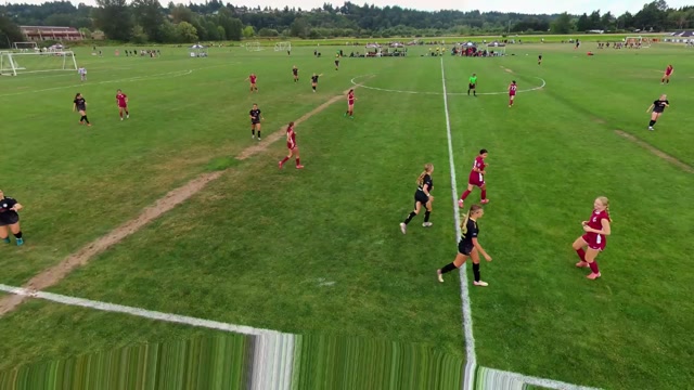 WPFC G08 ECNL vs PAC ECNL
