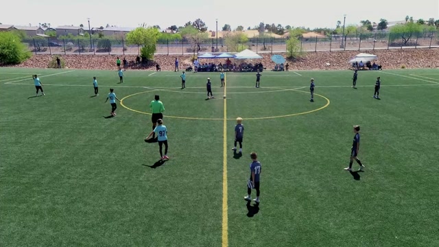 LVSA 2015 Boys RED vs Sporting Nevada USA Magnifico B15E R.Arredondo