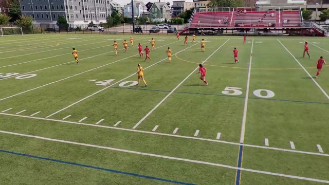 Nauset Girls' Varsity Soccer vs North Quincy
