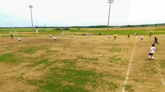 FCE United 2007 Boys Yellow vs Plainfield Revolution 2007B