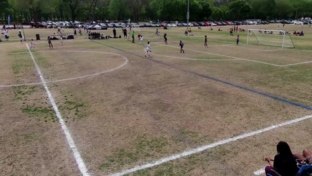 Attack FC 17G vs Solar 17G Adames