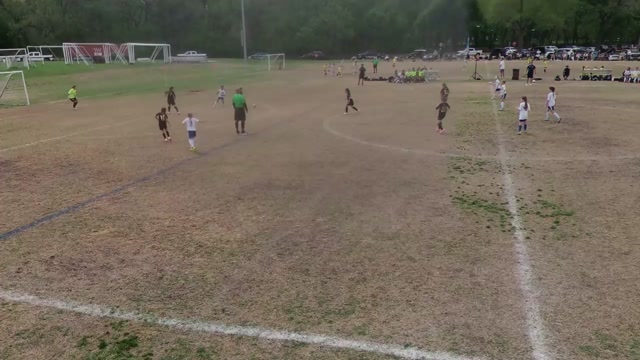 Sting FTW 17G Kovacevic vs Attack FC 17G