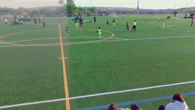 DKSC 17G Chavez vs Attack FC 17G