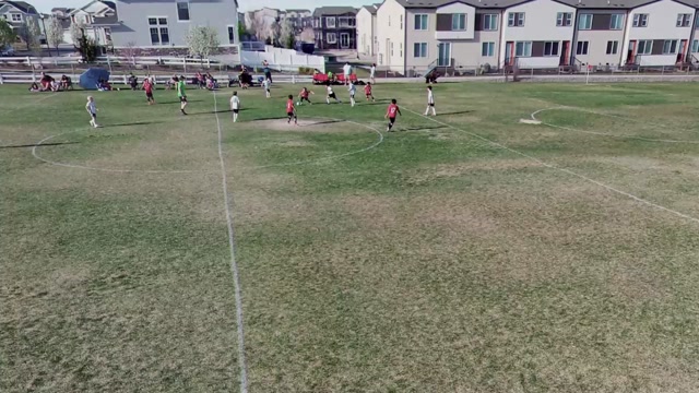 El Mellindo FC B17A vs Impact City FC Daybreak 17B Blue