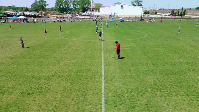 ISC 2011 C vs 2011 Girls Elite