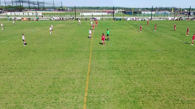 Nebraska Roots 2011 G1 vs 2011 Girls Elite
