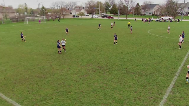 FK enVISION vs 2011 Girls Elite