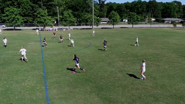 Cape Fear Academy vs Wayne Christian School Varsity Girls