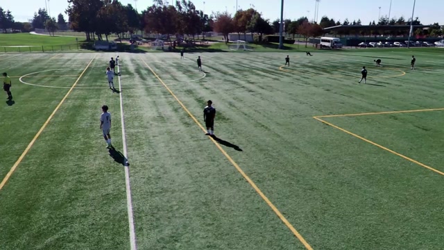 Lighthouse High School vs Arise HS