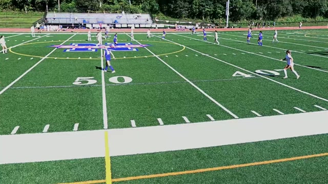 Nonnewaug vs Housatonic Valley Regional High School 