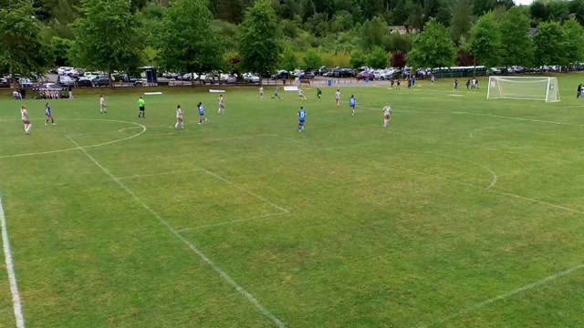 WA Rush GU19 GA vs Wasatch 09RL