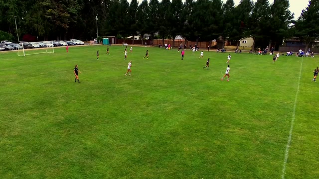 Northwest United - G09 Black vs WA Rush G09 GA