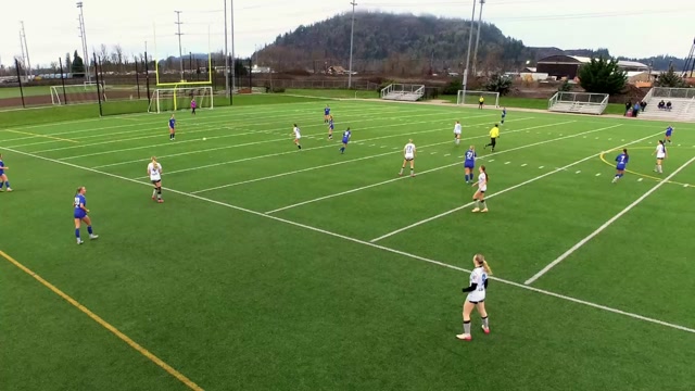 Eugene Metro FC 09G GA vs WA Rush G09 GA