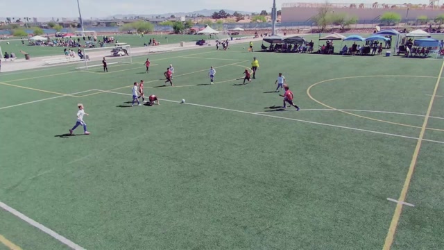 Albion Las Vegas B2017 Academy I vs Phoenix Rising FC PRFC West Valley 17B