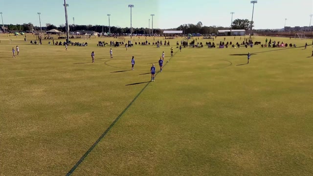 Pensacola Rush U13G vs Perdido Rush U13G