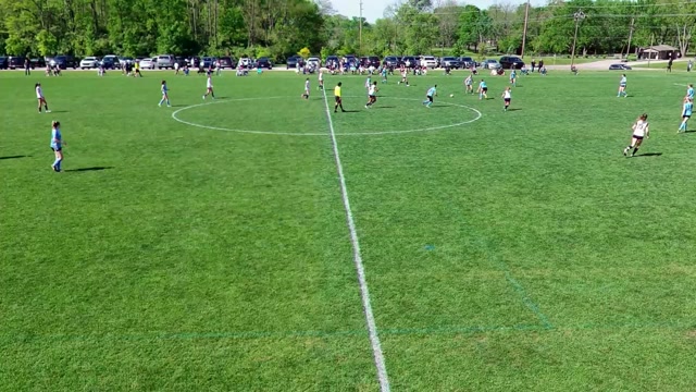 Legends FC 2007 vs Cincy SC GU19 Premier