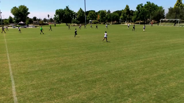G12 Blue vs Beach Futbol Club G2012 ES Salazars