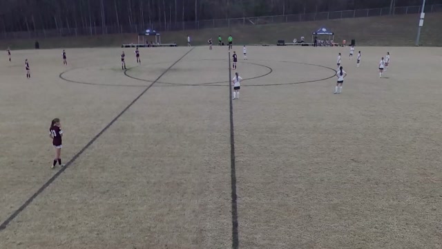 2013 Clover Elite FC NPL vs *U13 Girls Wrexham - 2013 - SAN