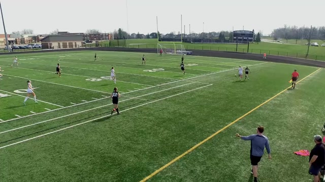 GTFC Impact 07/08 g vs CWSC G07/08 Academy Elite II 