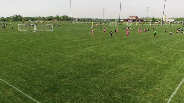 gem city soccer alliance vs CWSC G07/08 Academy Elite II 