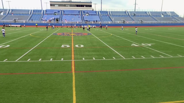 Long Island Rough Riders vs LIJSL Academy U14