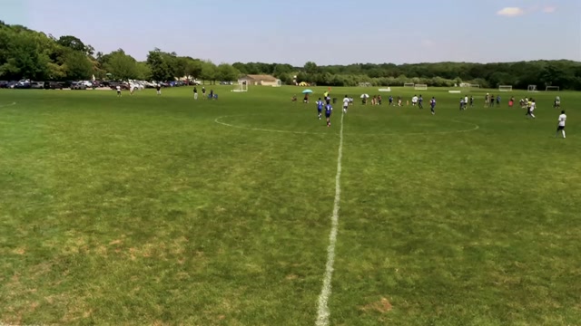 Long Island Rough Riders East vs LIJSL Academy U14