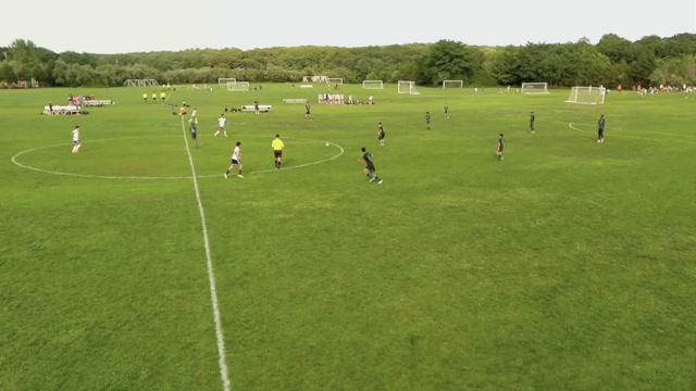 NY Titans FC vs LIJSL Academy U14