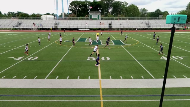NY SURF vs LIJSL Academy U14