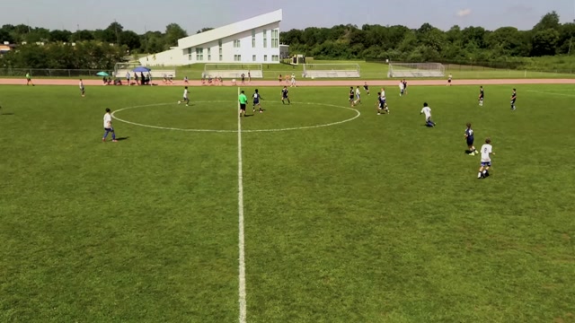 Long Island Rough Riders East vs LIJSL Academy U14