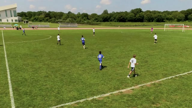 LIJSL Academy U14 vs Long  Island RR east