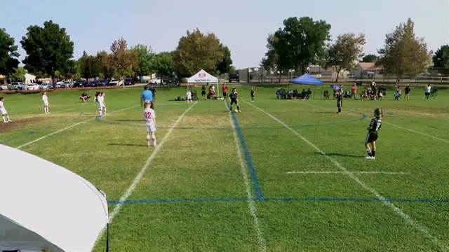 Madera Ranchos FC vs COSC U10 Whites