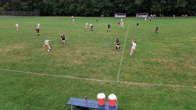 Broad Albin vs Varsity Soccer