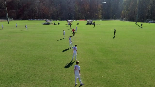 Alabama FC 2011B ECNL vs TSC ECNL B2011