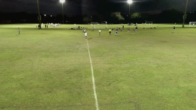 Juventus SALAS vs Juventus Nicolussi