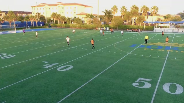 Juventus SALAS vs CTC Bandits 2012