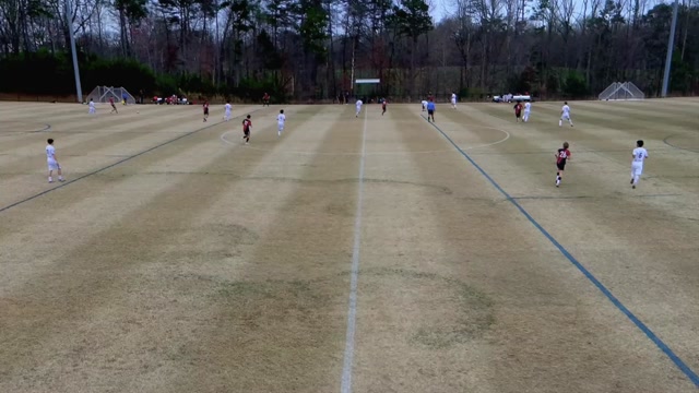 One7 Academy 07 vs Alpha Soccer 2007