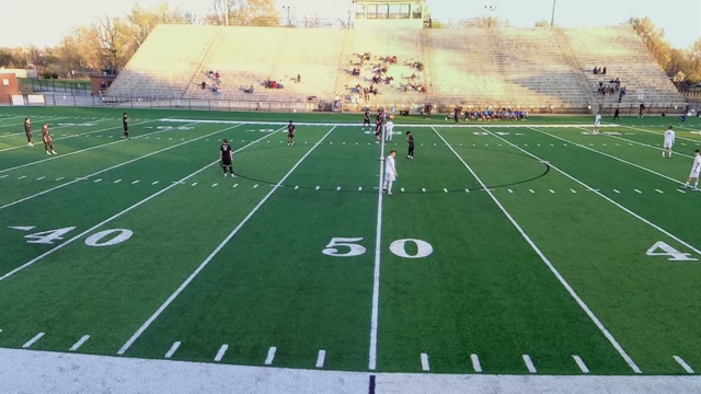 Rock Hill High School Soccer Varsity vs Alpha Soccer 2007