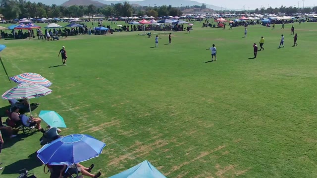 SDSC Surf B07/08 ECRL vs Slammers FC Maroon