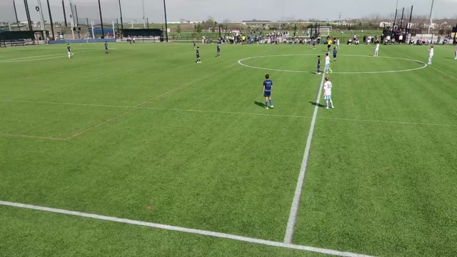 Sporting Iowa 2013 Boys RL vs SBV NAL 2013