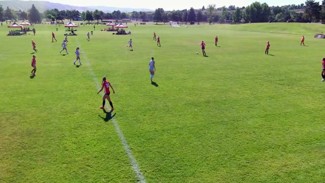 Twin Falls Rapids 10/09G vs Strikers FC 09G T1