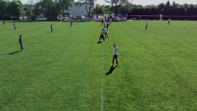 East Islip vs Commack Galaxy B10