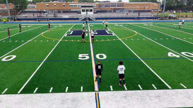 Hewlett vs Commack Galaxy B10