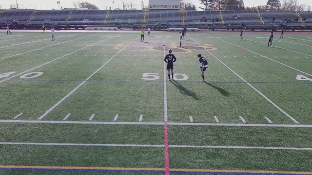 Queens Tottenham vs Commack Galaxy B10