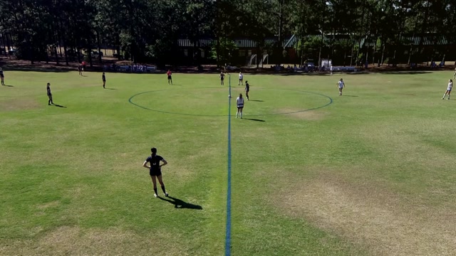 The O'Neal School vs Lady Patriots Varsity