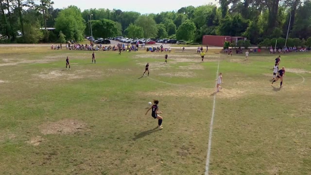 Berean Baptist Academy vs Lady Patriots Varsity