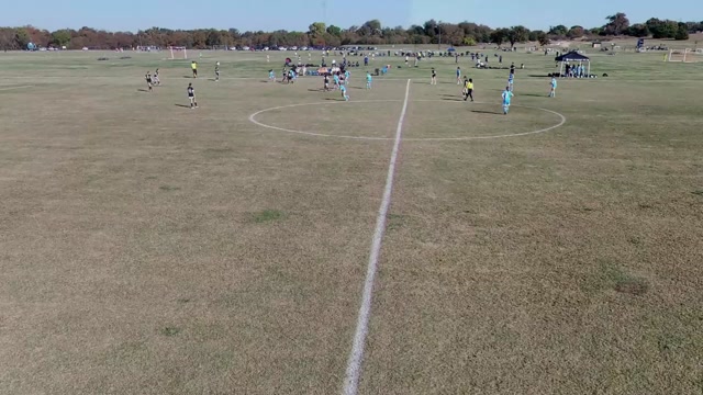 Elite Premier FC 14U vs TTI Bluebonnets