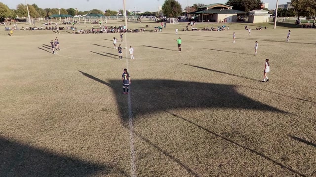 Elite Premier FC 14U vs Atletico Dallas