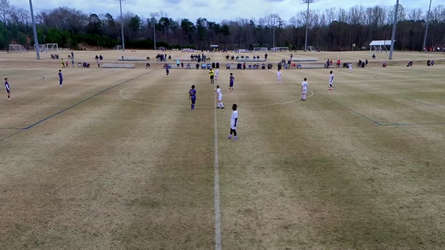 Lands United 11 Gold vs Alpha Soccer 2011 Red 