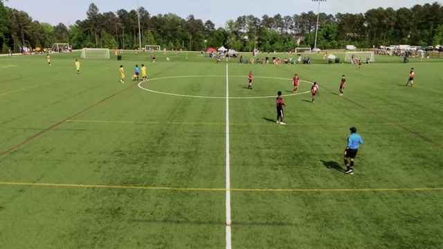 Castely Soccer Academy vs Alpha Soccer 2011 Red 